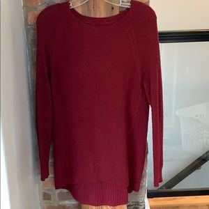 Loft knit sweater